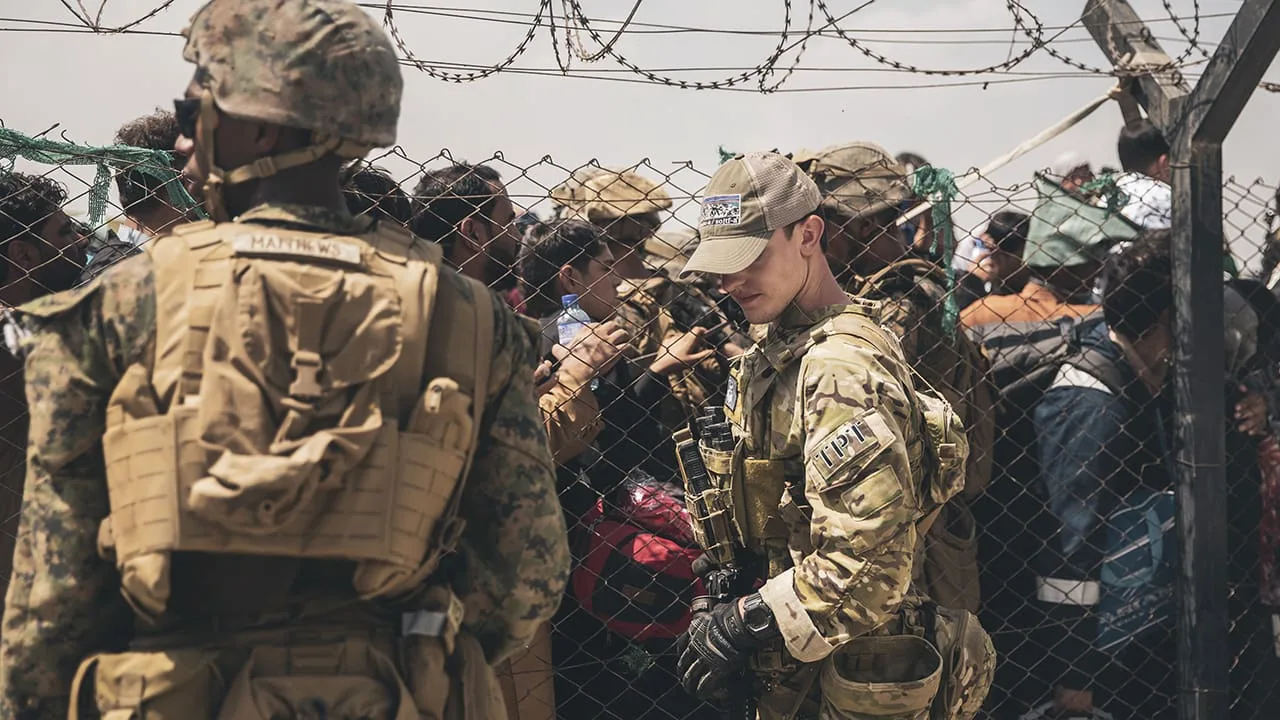 Kabul: un dron de Estados Unidos ataca un vehículo de ISIS-K con explosivos