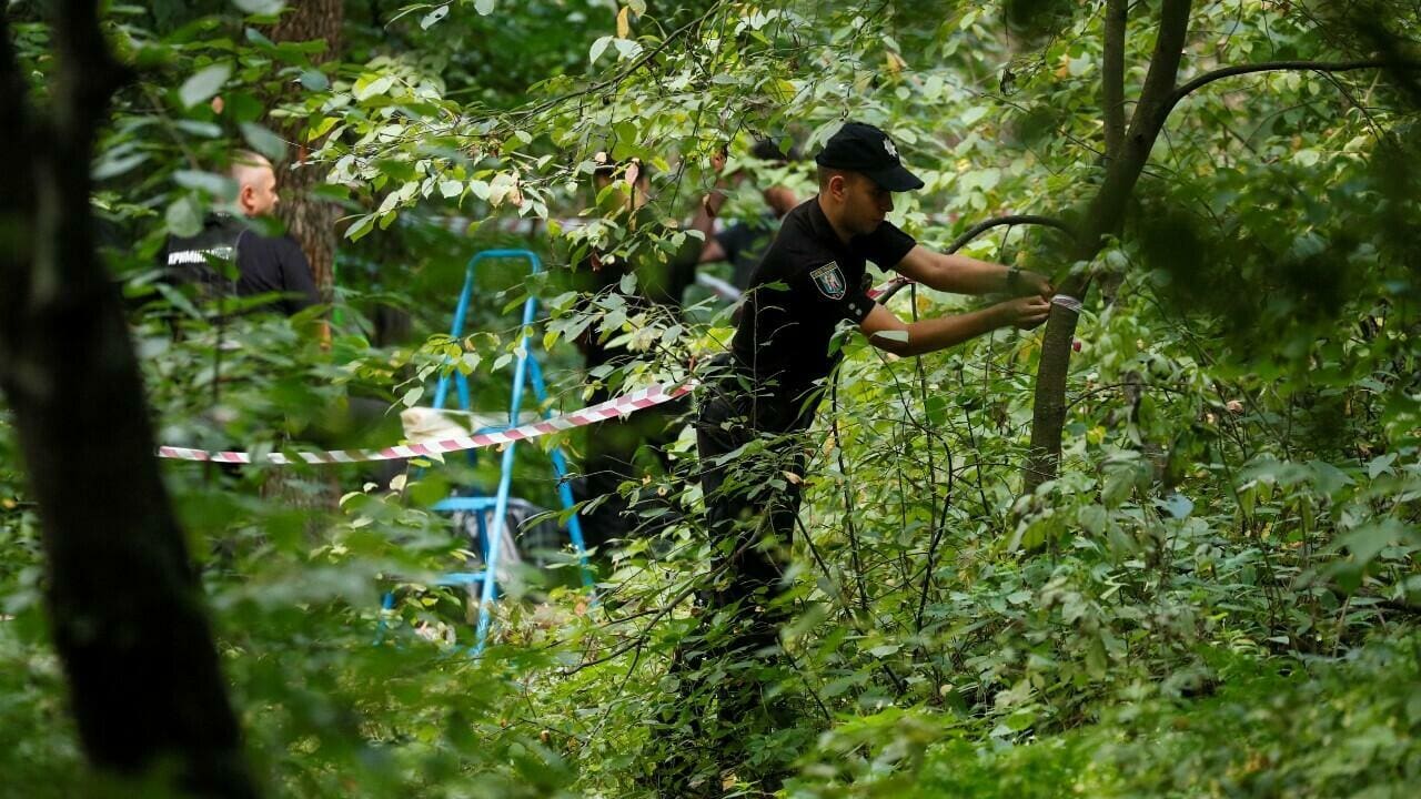 El líder de un grupo bielorruso en el exilio aparece ahorcado en Ucrania