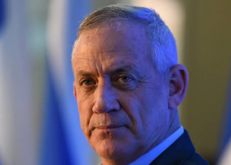Benny Ganz, Head of Blue and White party speaks to supporters at an elections campaign event in Petah Tikva on March 13, 2019. Photo by Gili Yaari /Flash90 *** Local Caption *** בני גנץ מפלגת כחול לבן מפלגת חוסן לישראל אירוע בחירות בחירות לכנסת בחירות כלליות מועמד לראשות הממשלה
דגל ישראל