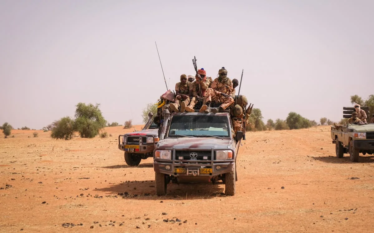 Burkina Faso: un nuevo ataque yihadista deja decenas de muertos