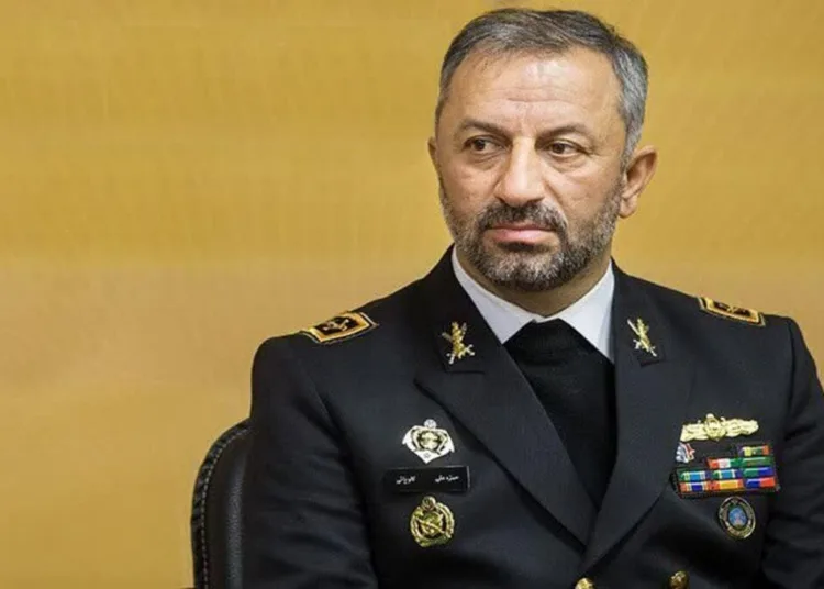 Hamzeh Kaviani Irán