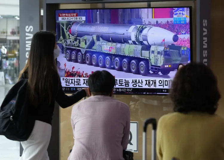 (AP Photo/Ahn Young-joon)