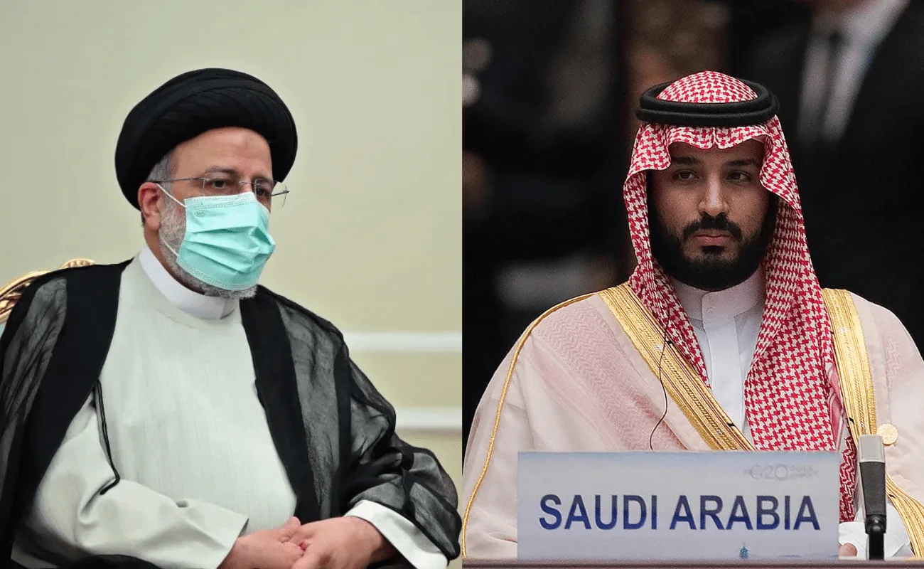 Irán planea una nueva ronda de conversaciones con Arabia Saudí
