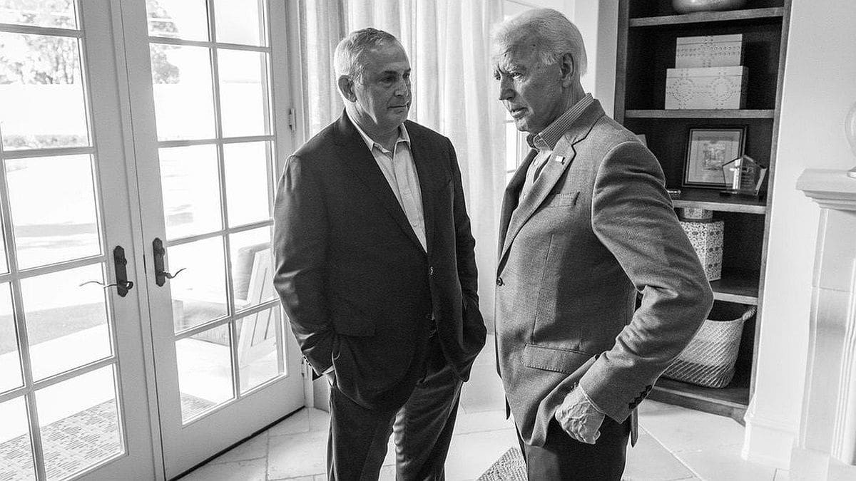 Biden nombra a Marc Stanley nuevo embajador en Argentina