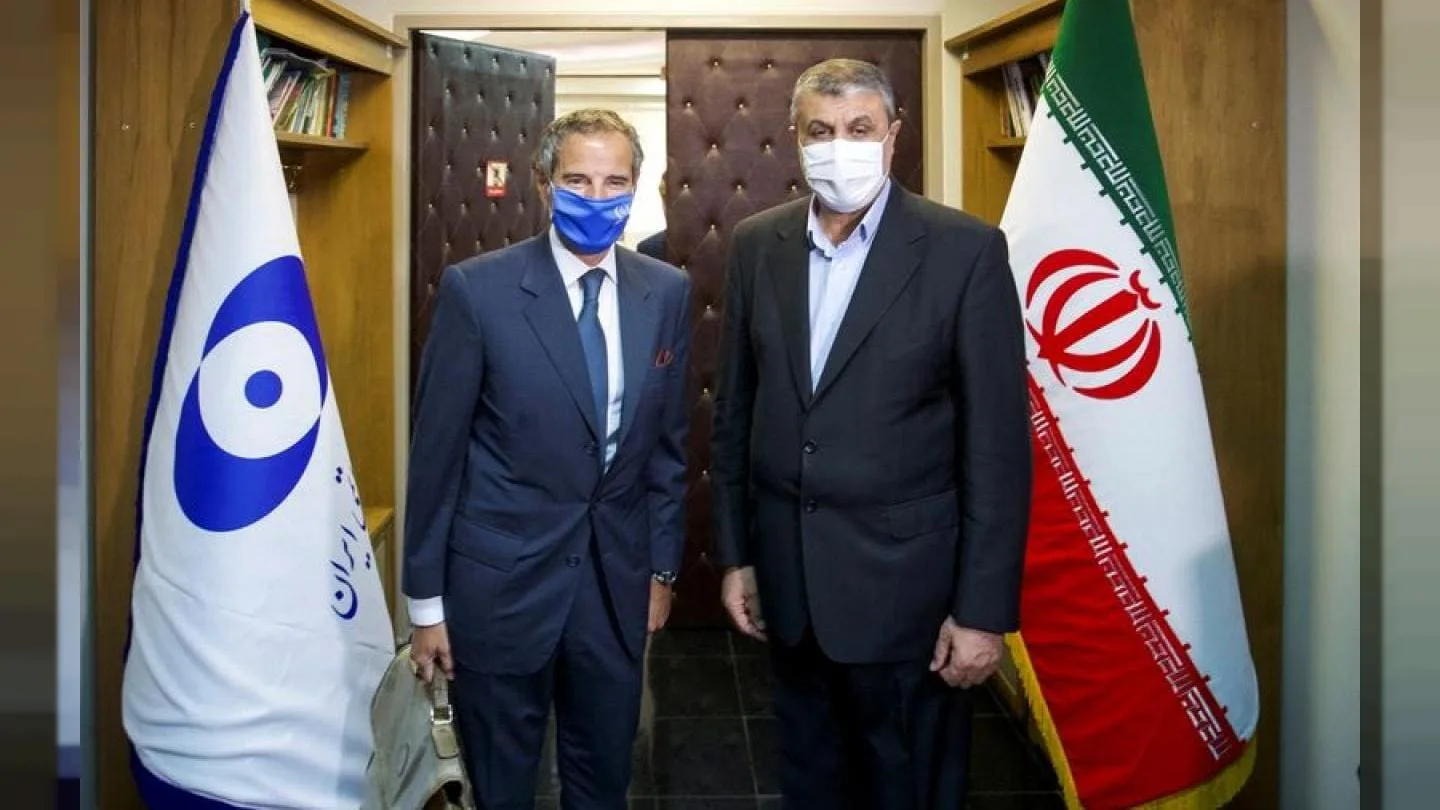 Irán y el OIEA llegan a un acuerdo sobre la vigilancia nuclear