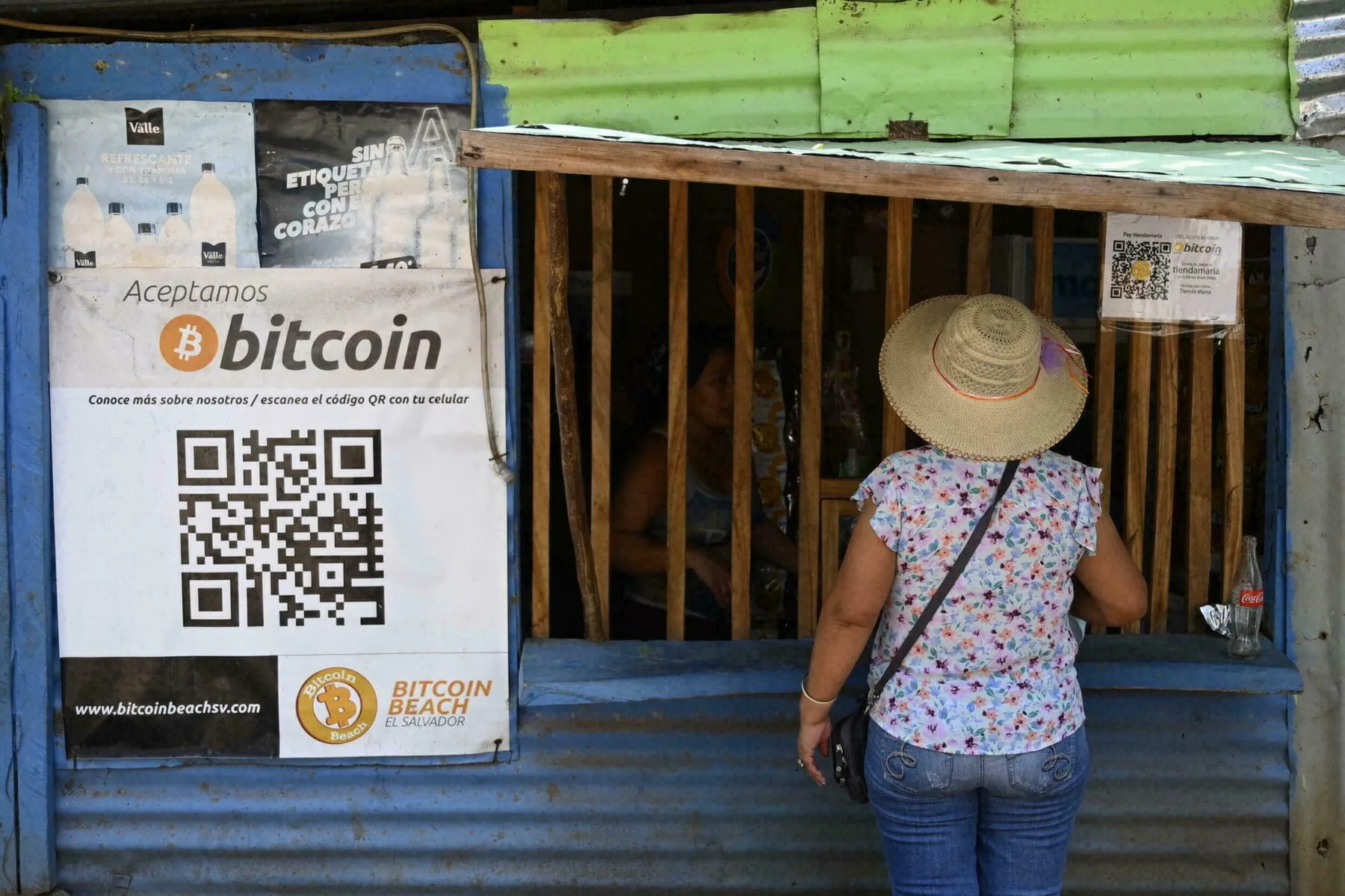 El Salvador: entre bitcoin y protestas 