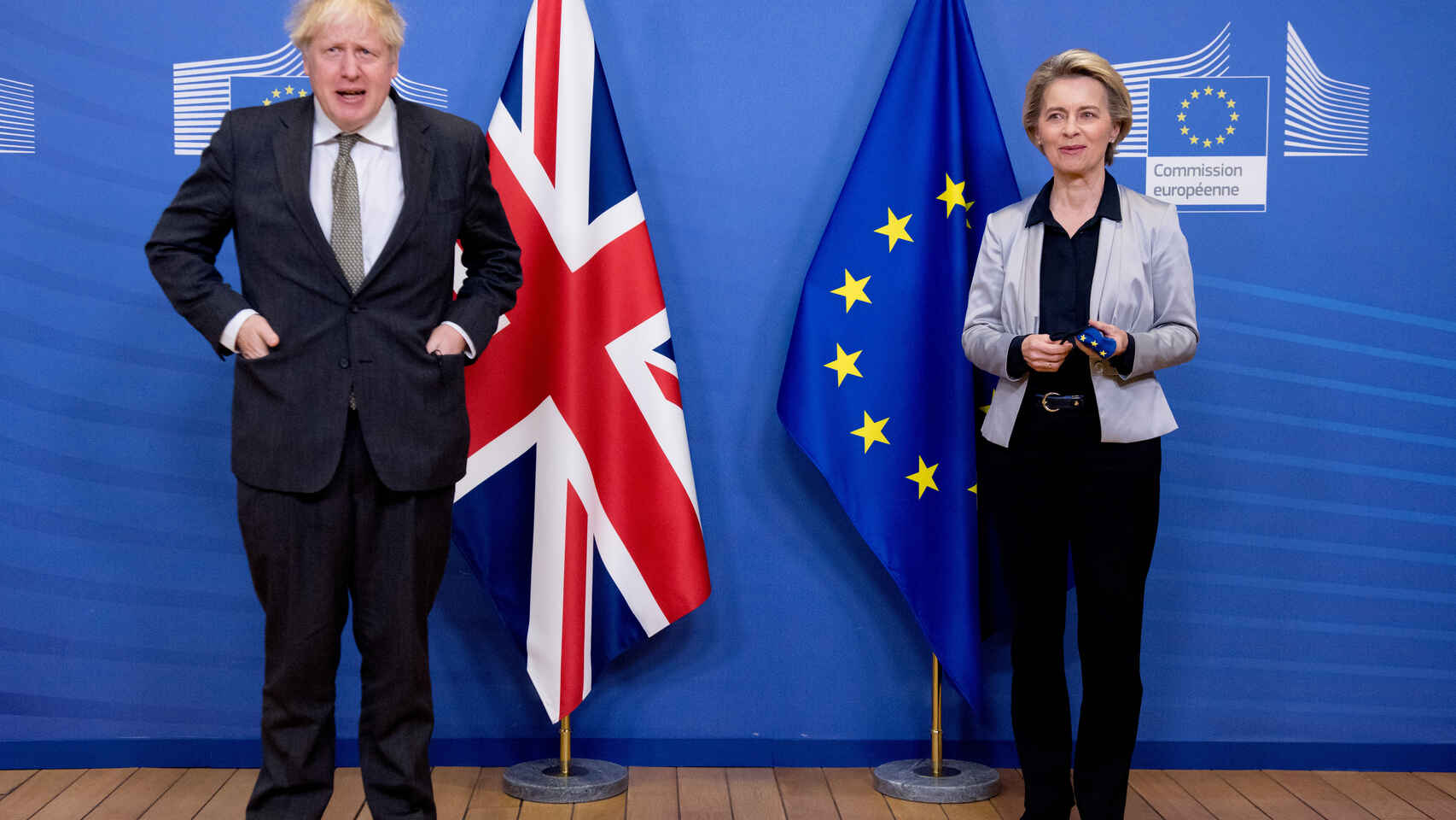 El Reino Unido vuelve a retrasar los controles de las importaciones de la Unión Europea