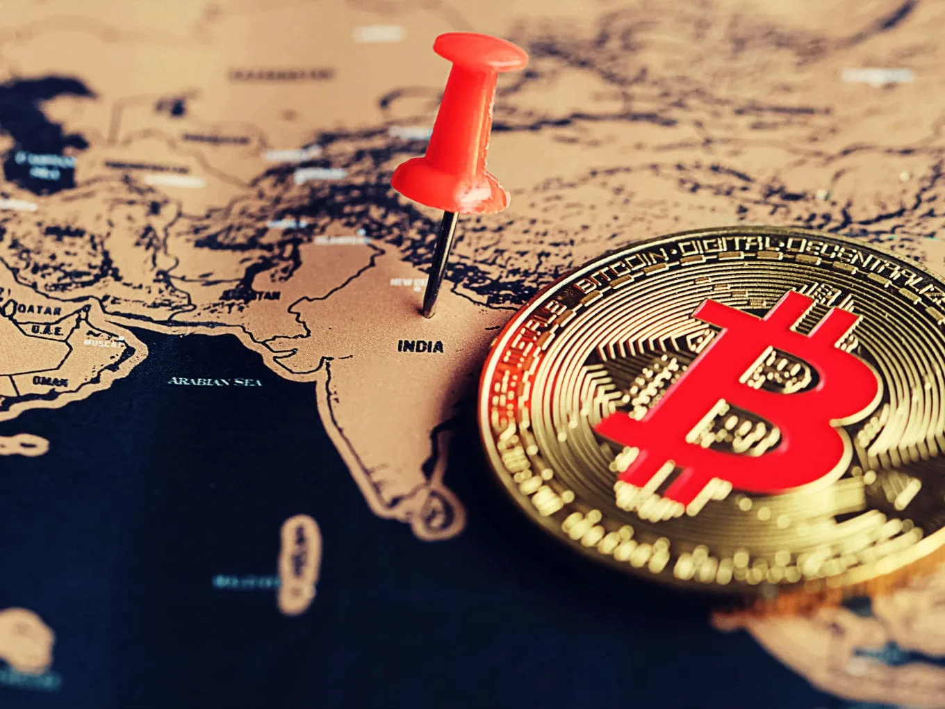 La bolsa de criptomonedas mundial CrossTower entra en la India a pesar de la incertidumbre política