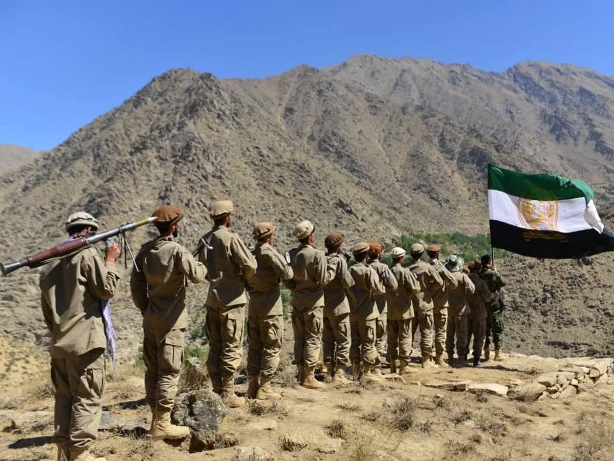 El líder de la resistencia afgana en Panjshir dice que está dispuesto a mantener conversaciones con los talibanes