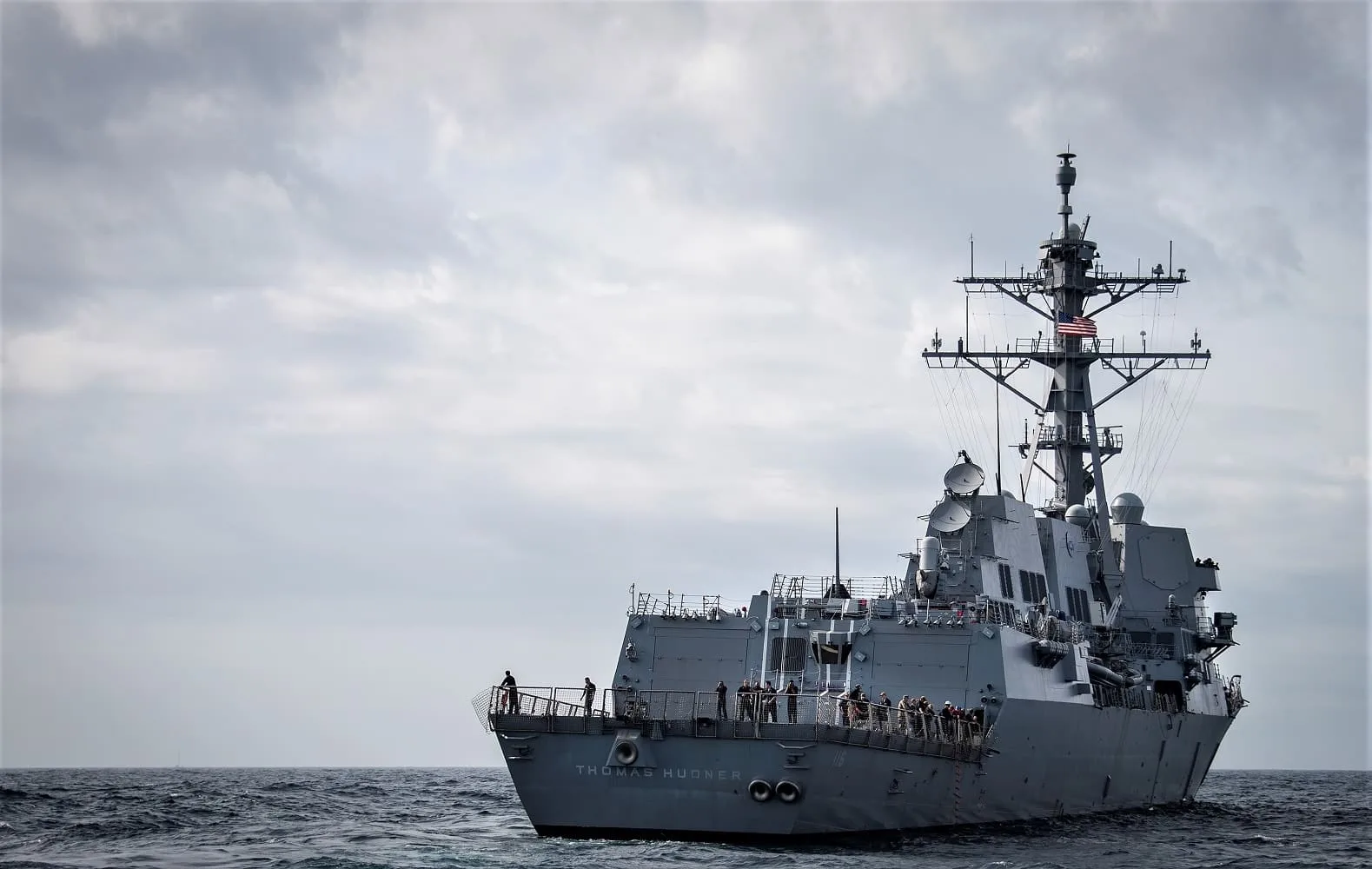 La nueva estrategia de la US Navy para contrarrestar la amenaza submarina rusa