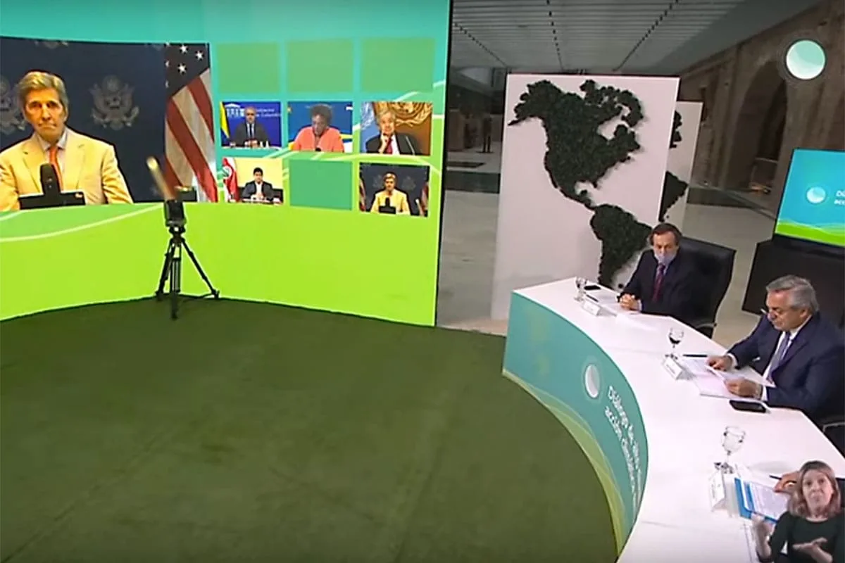 ¿Cuán importante es la Cumbre Latinoamericana sobre Cambio Climático para la Argentina?