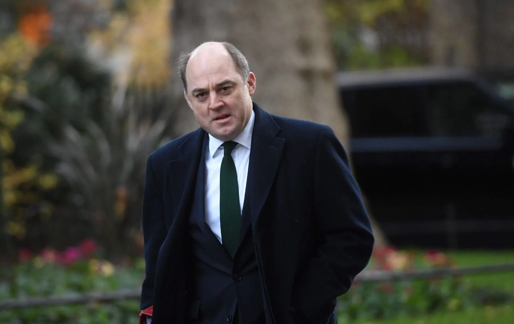 El secretario de Defensa de Reino Unido declaró que “Estados Unidos ya no es una superpotencia” frente al manejo de la situación en Afganistán