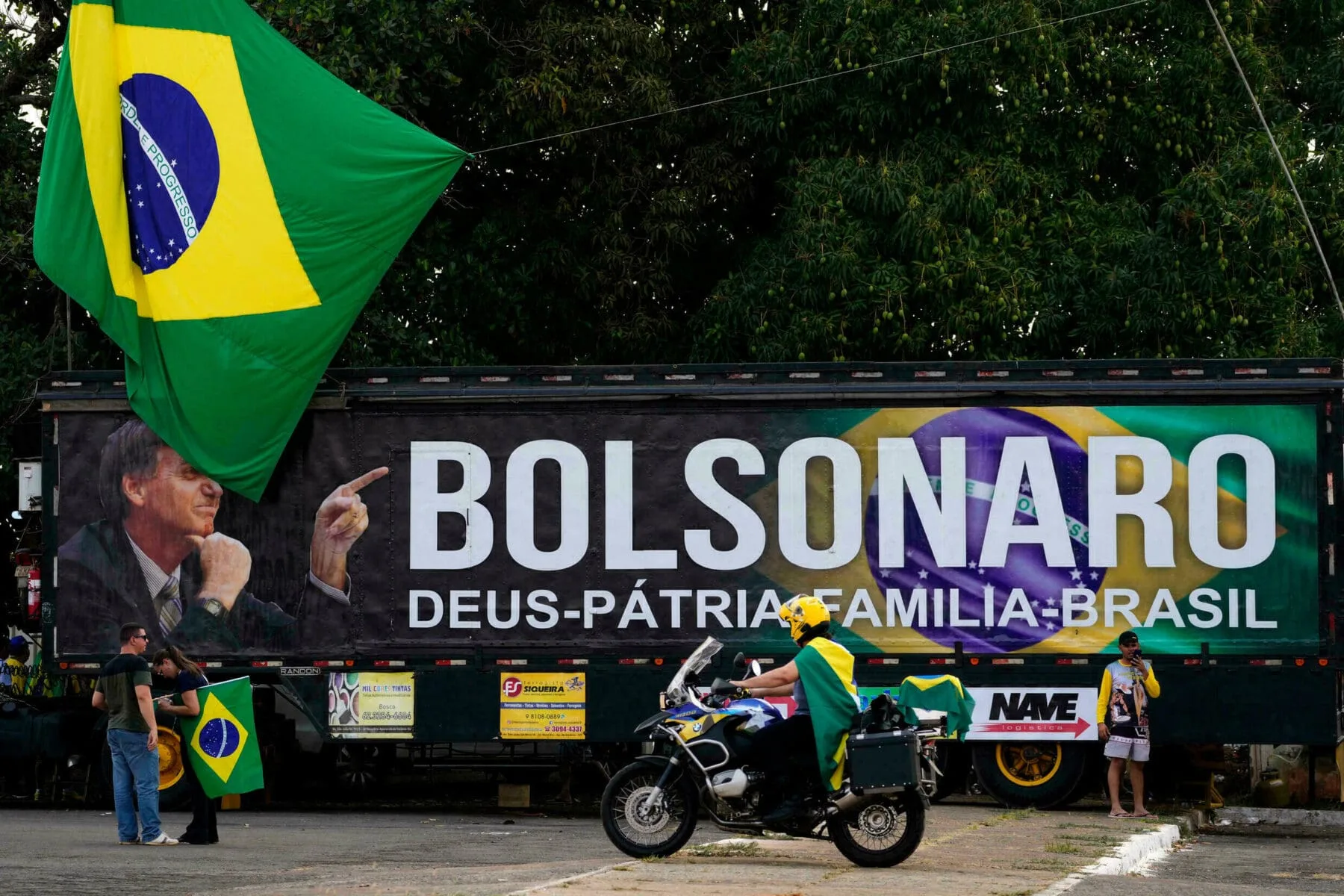 Brasil: amplios operativos de seguridad por las marchas en el Día de la Independencia convocadas por Bolsonaro y la oposición