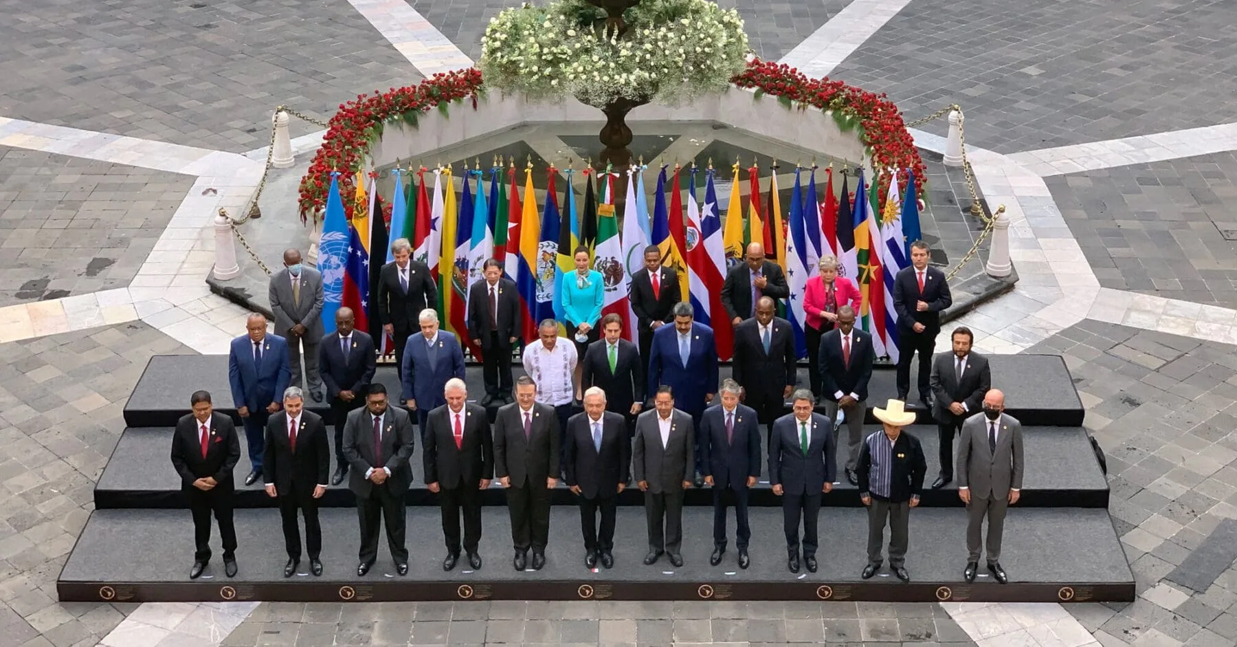 Malvinas: la CELAC reiteró su apoyo a Argentina