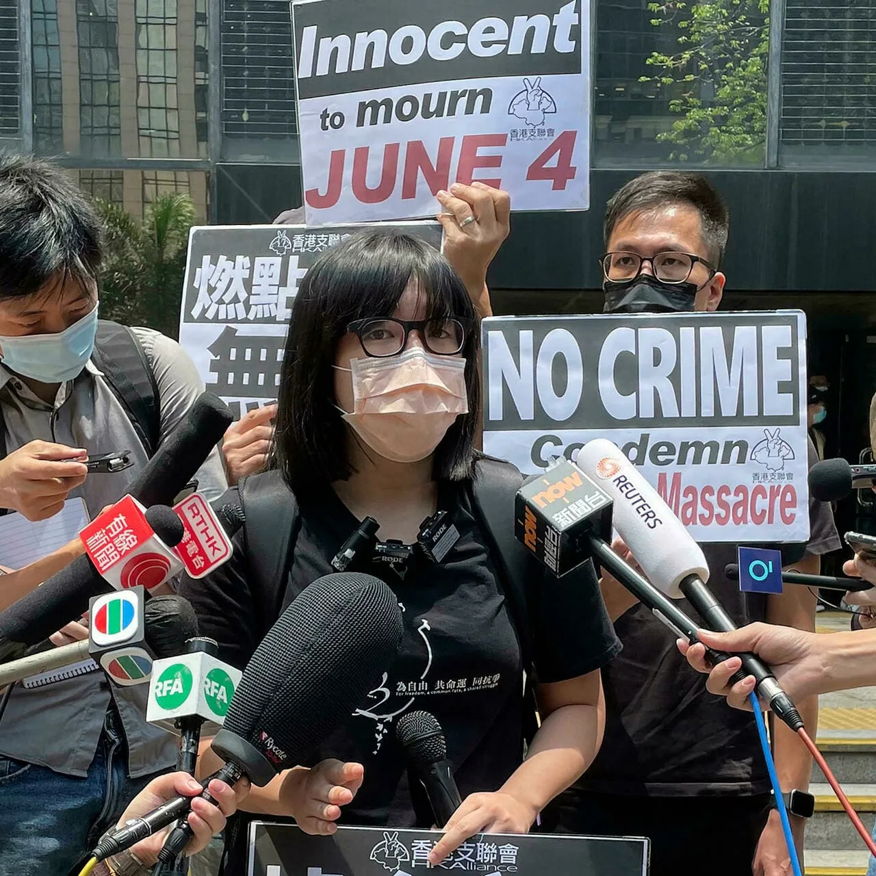 Arrestos y persecución política: ¿Qué ocurre en Hong Kong?