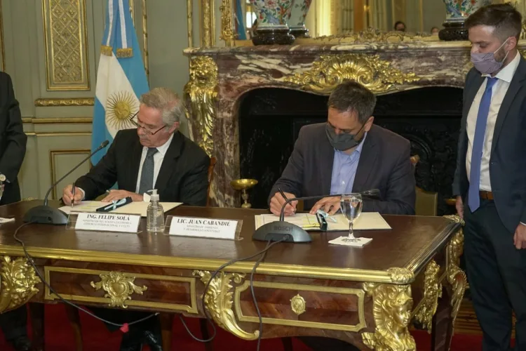 Argentina Gobierno