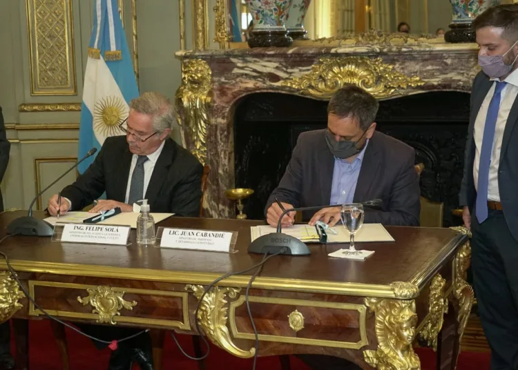 Argentina Gobierno