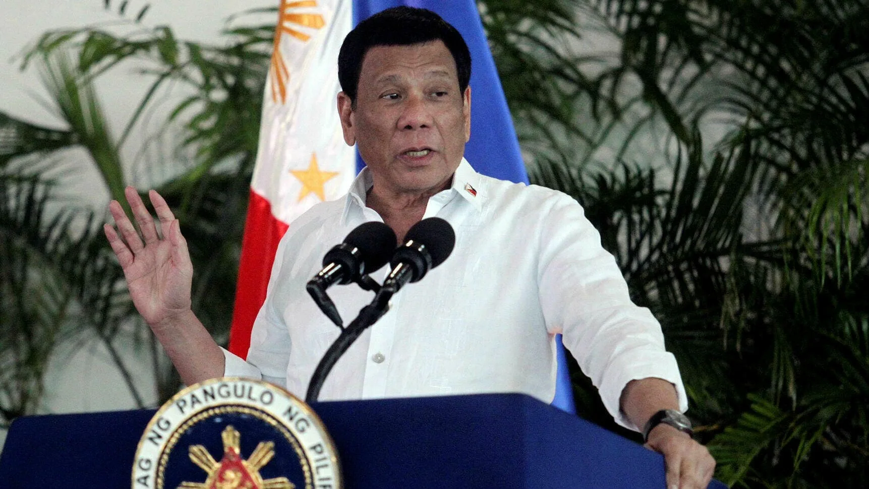 La Corte Penal Internacional abre una investigación a “guerra contra las drogas” de Duterte en Filipinas