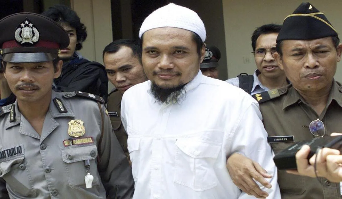 Indonesia: arrestan a Abu Rusdan, líder clave vinculado a Al Qaeda