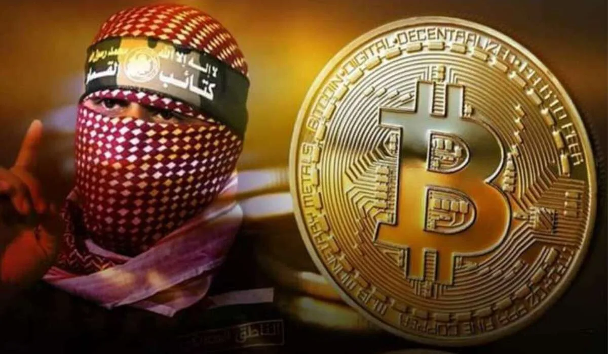 Hamas: el grupo que ha recaudado casi un millón de dólares en donaciones en criptomonedas