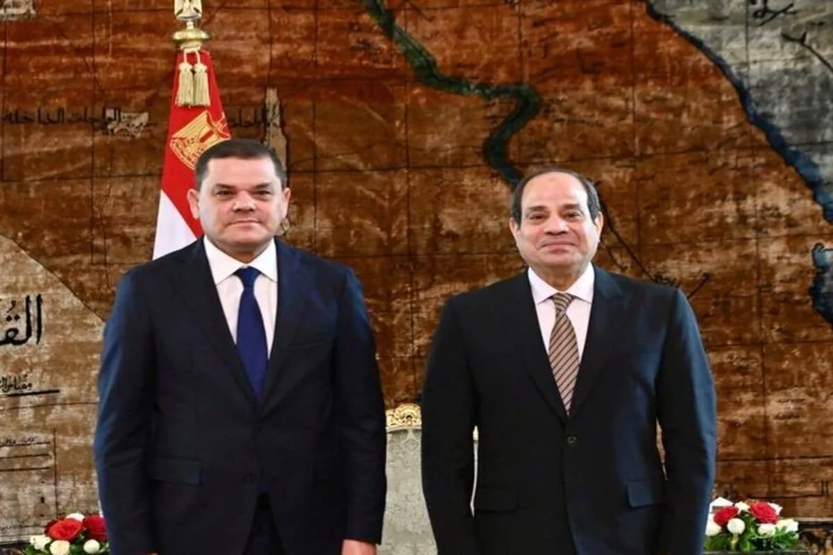 Egipto manifiesta su apoyo al gobierno de Libia y sus próximas elecciones