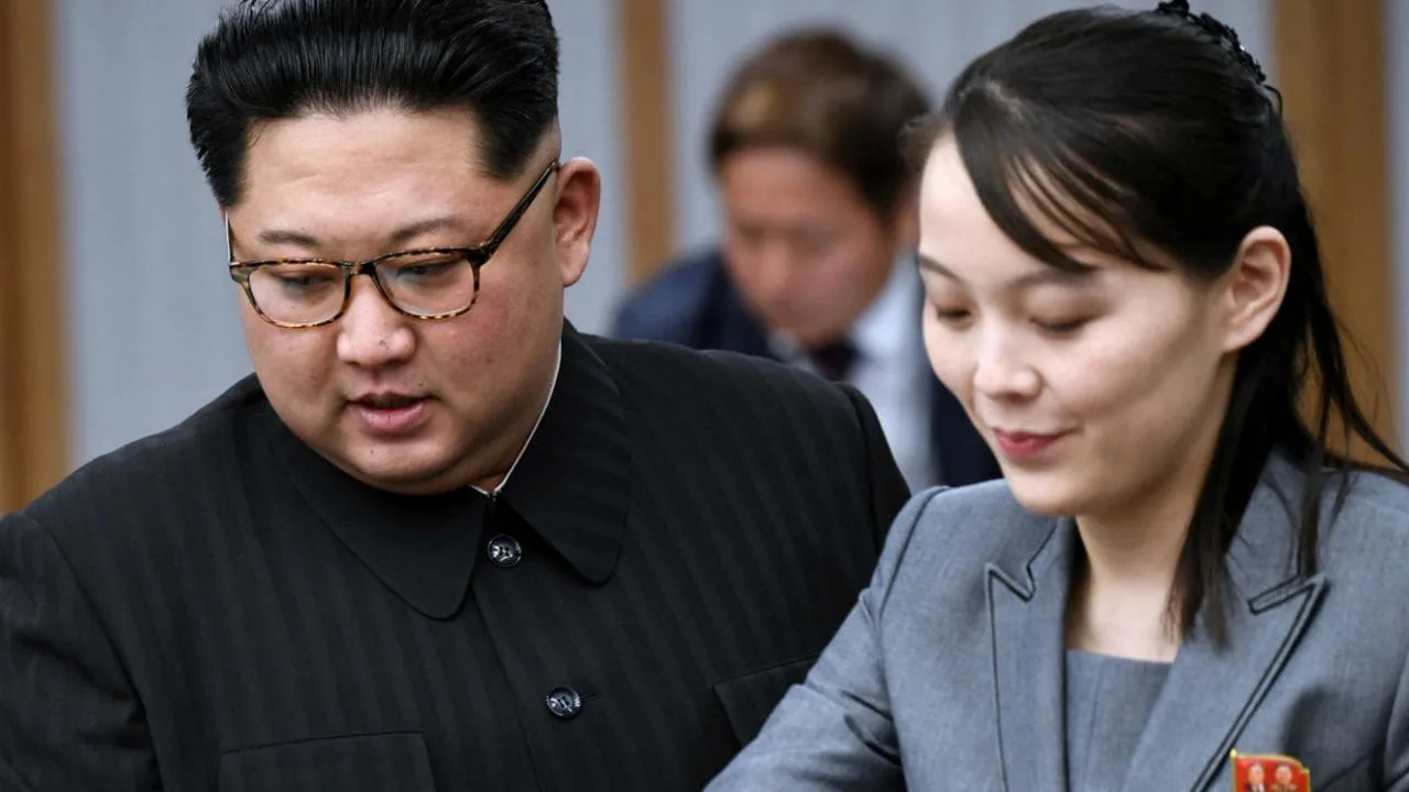 Corea del Norte: La hermana de Kim Jong Un se ofrece a dialogar con el Sur