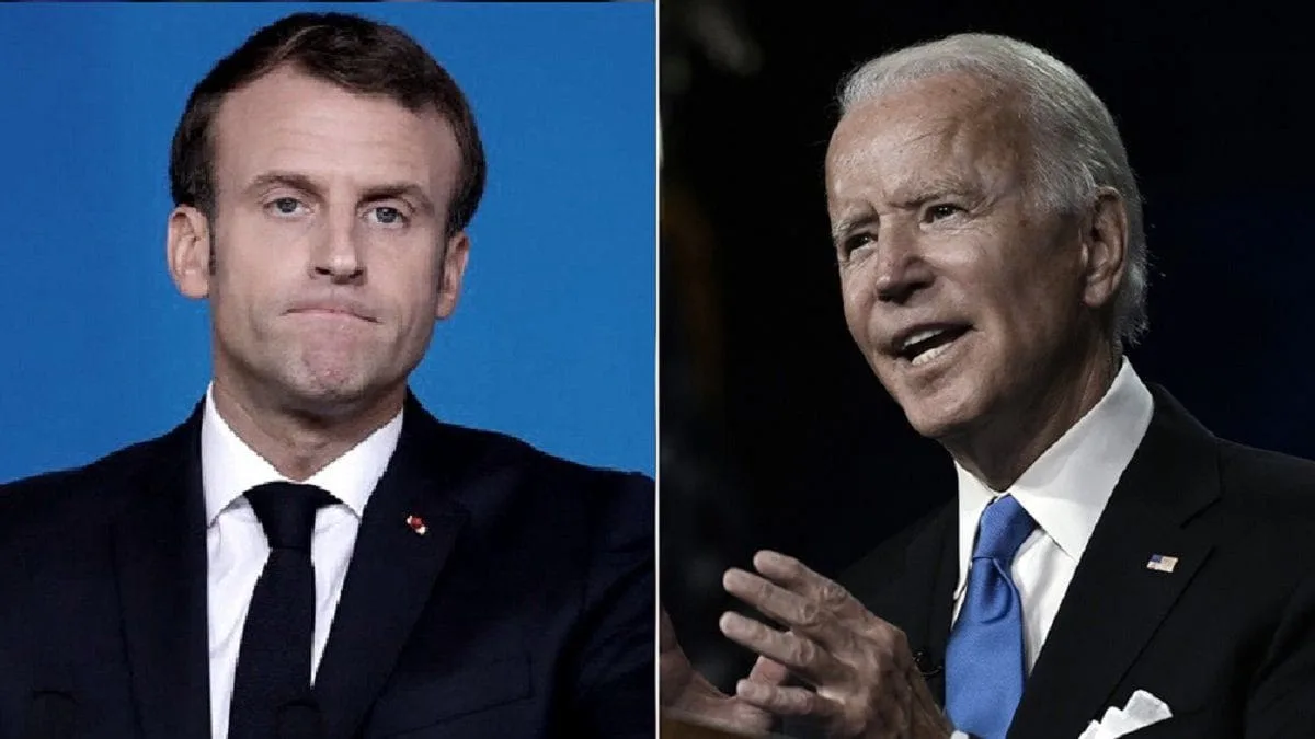 Francia espera mantener una conversación con Estados Unidos para “exigir explicaciones” sobre Aukus