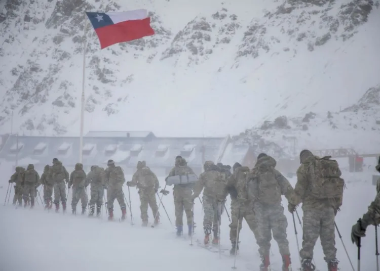 Embajada de los Estados Unidos en Chile