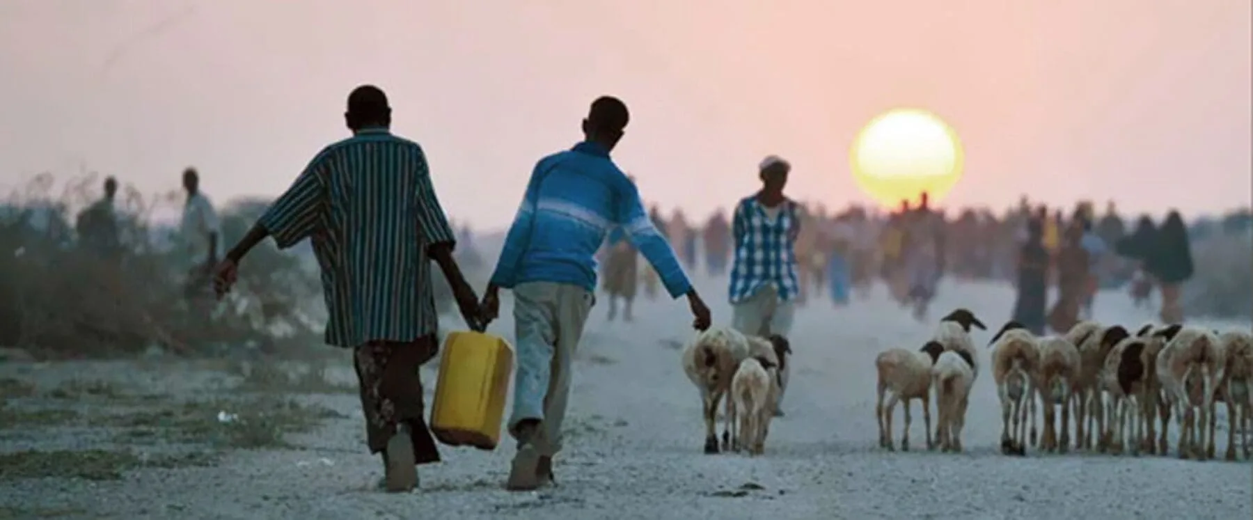 Cambio climático: el Banco Mundial afirma que 200 millones de personas hacia 2050 podrían convertirse en “migrantes climáticos”