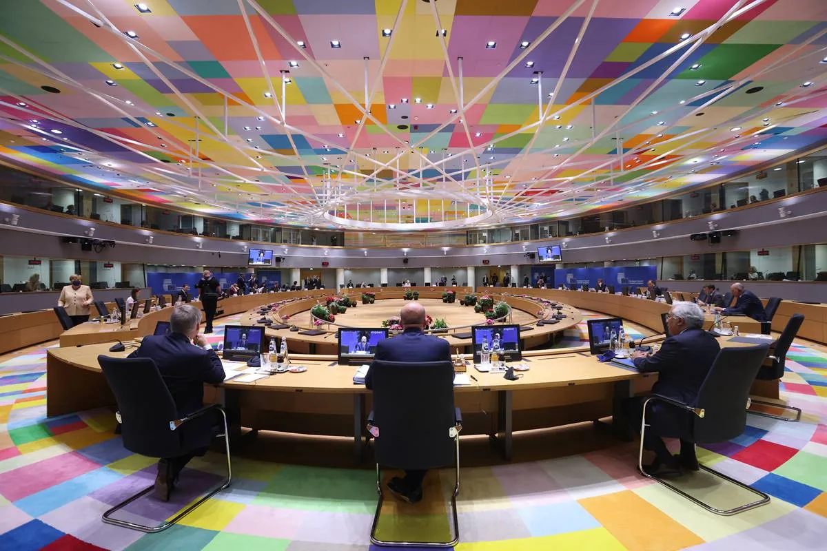Comienza la reunión del Consejo Europeo en Bruselas