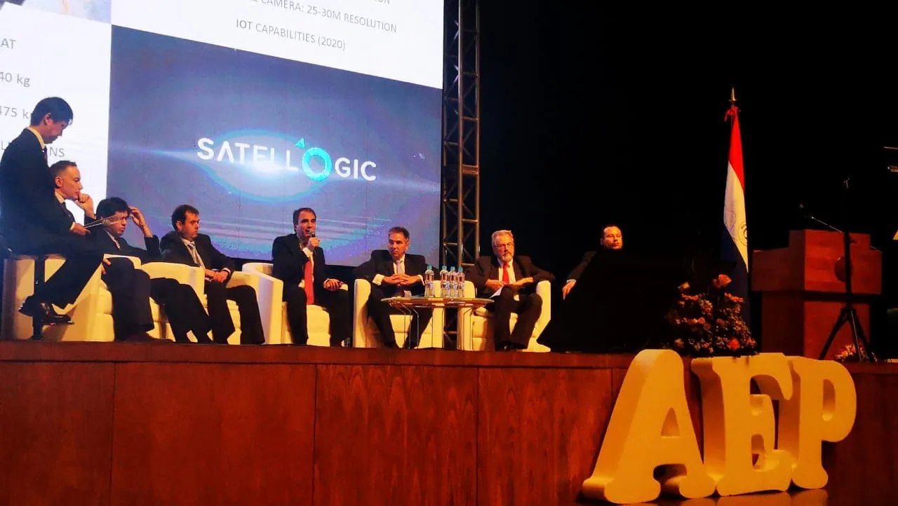 La empresa argentina Satellogic logra un acuerdo con la Agencia Espacial del Paraguay para proporcionar una constelación de satélites