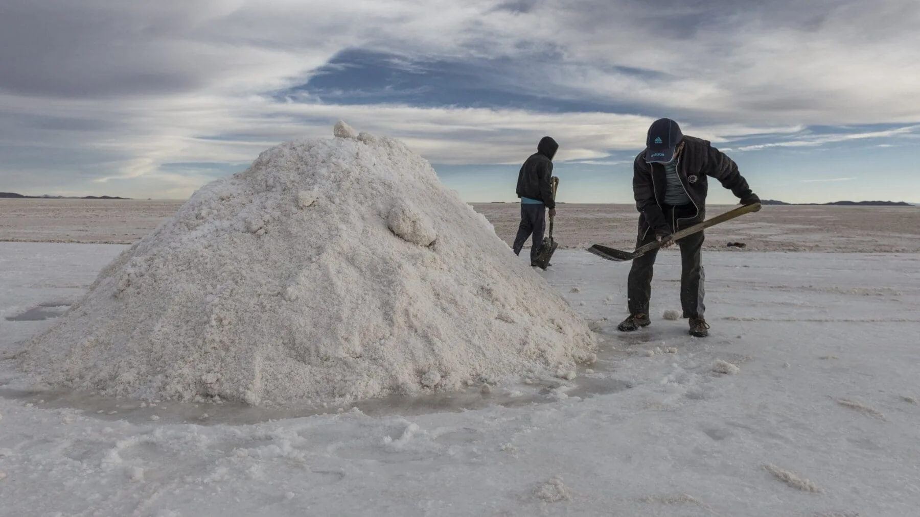¿Brasil cotiza alto en el mercado del litio?