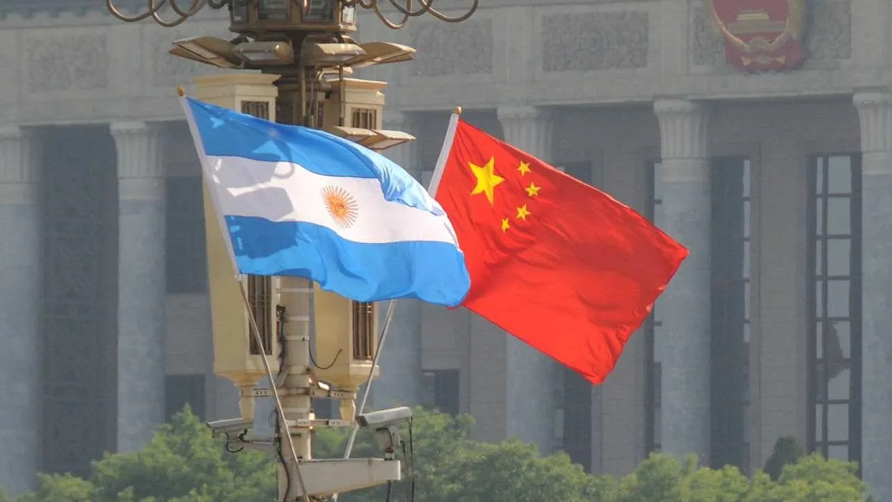 ¿Argentina se convirtió en un campo de pruebas del yuan chino?