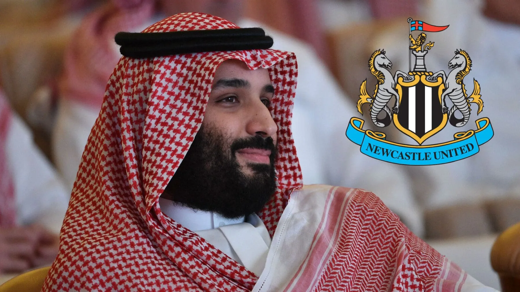 El Fondo de Inversión Pública de Arabia Saudita compra el club de fútbol inglés Newcastle United