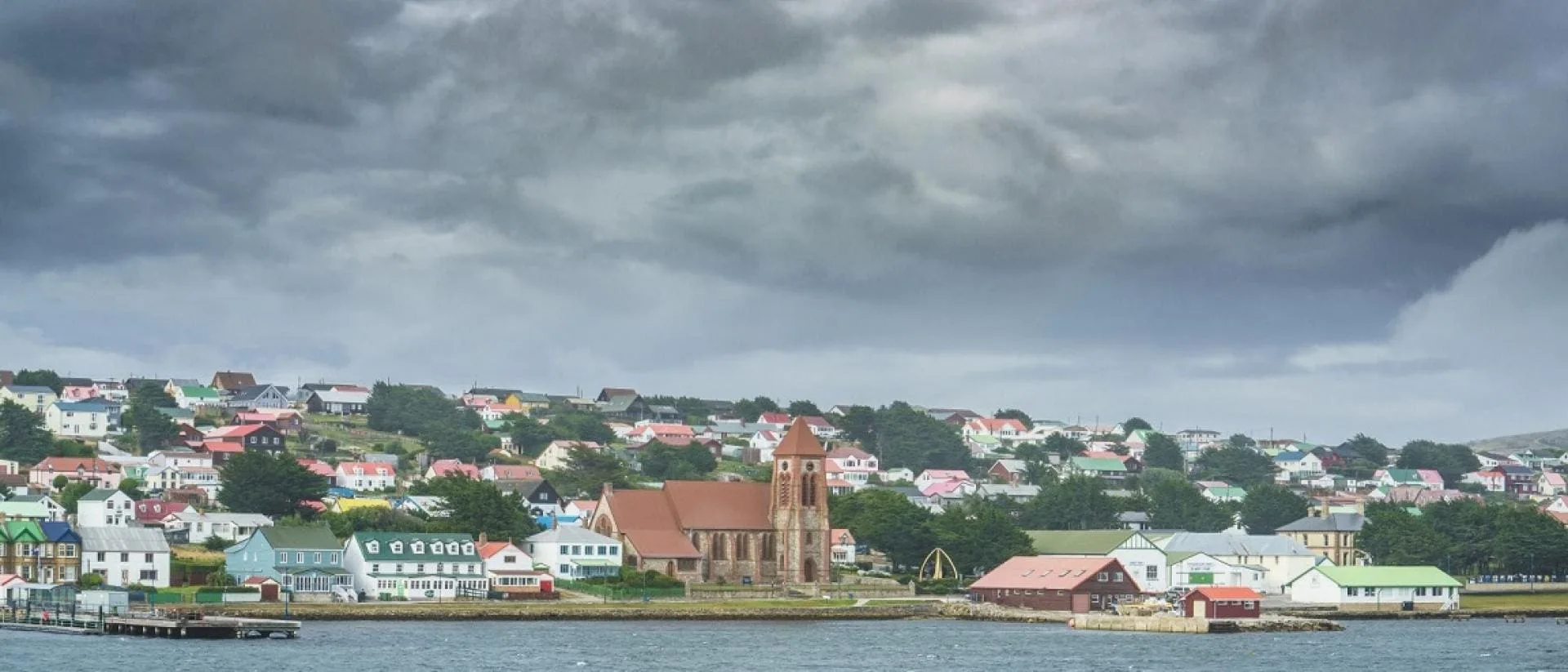 La provincia de Tierra del Fuego reclama a la constructora británica del nuevo puerto de las Islas Malvinas 