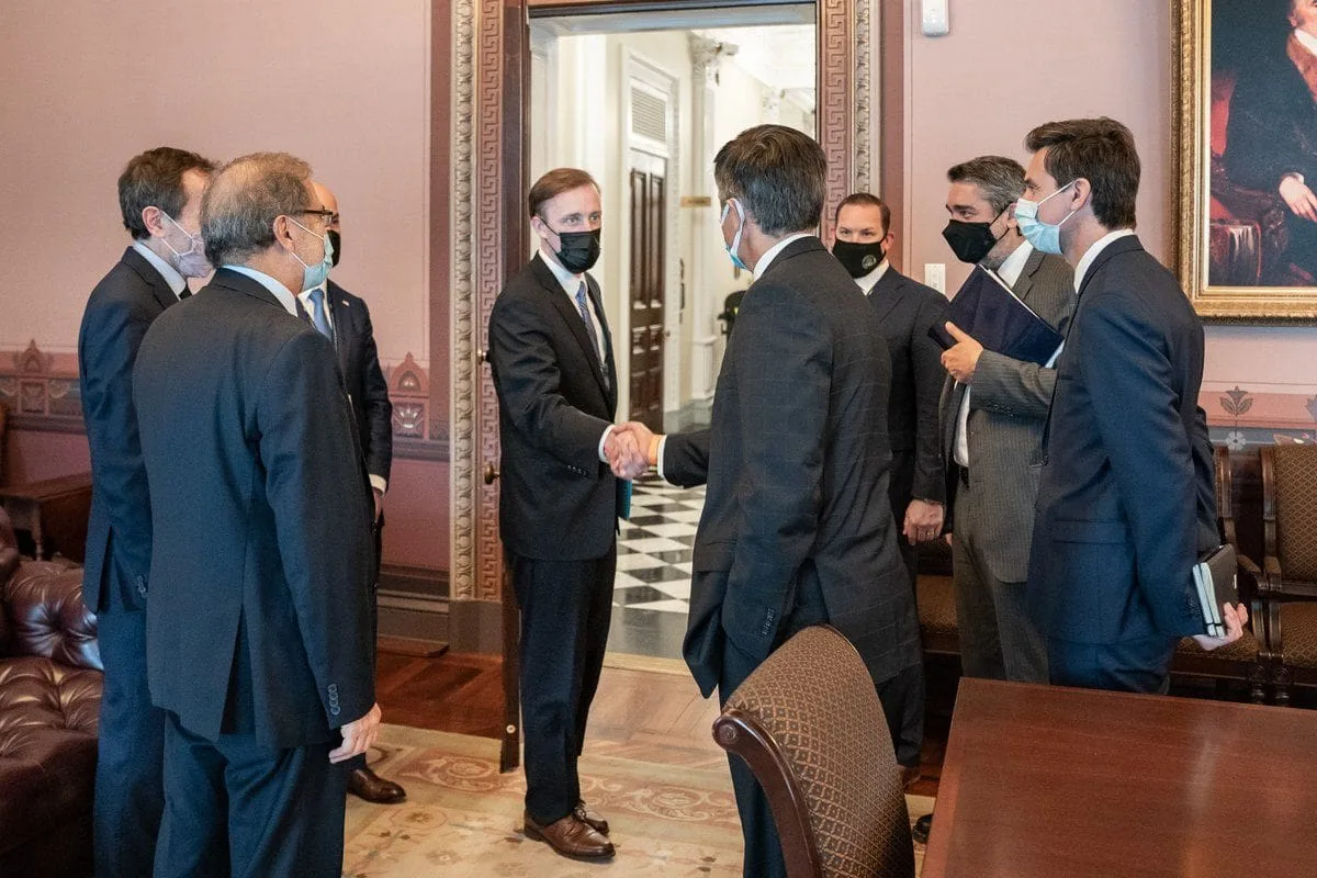 Argentina y Estados Unidos mantienen conversaciones con el cambio climático como eje central