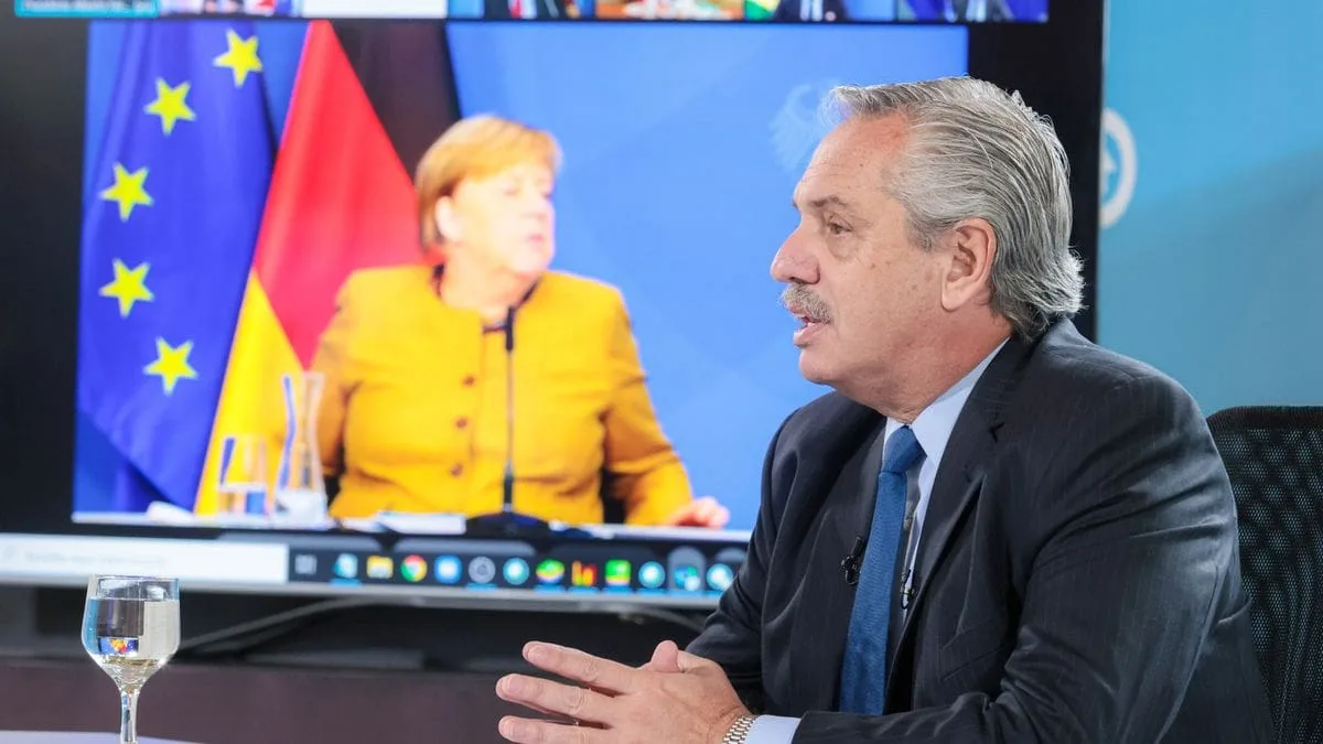 Alberto fernandez llamó a respetar los Derechos Humanos de las personas en Afganistán