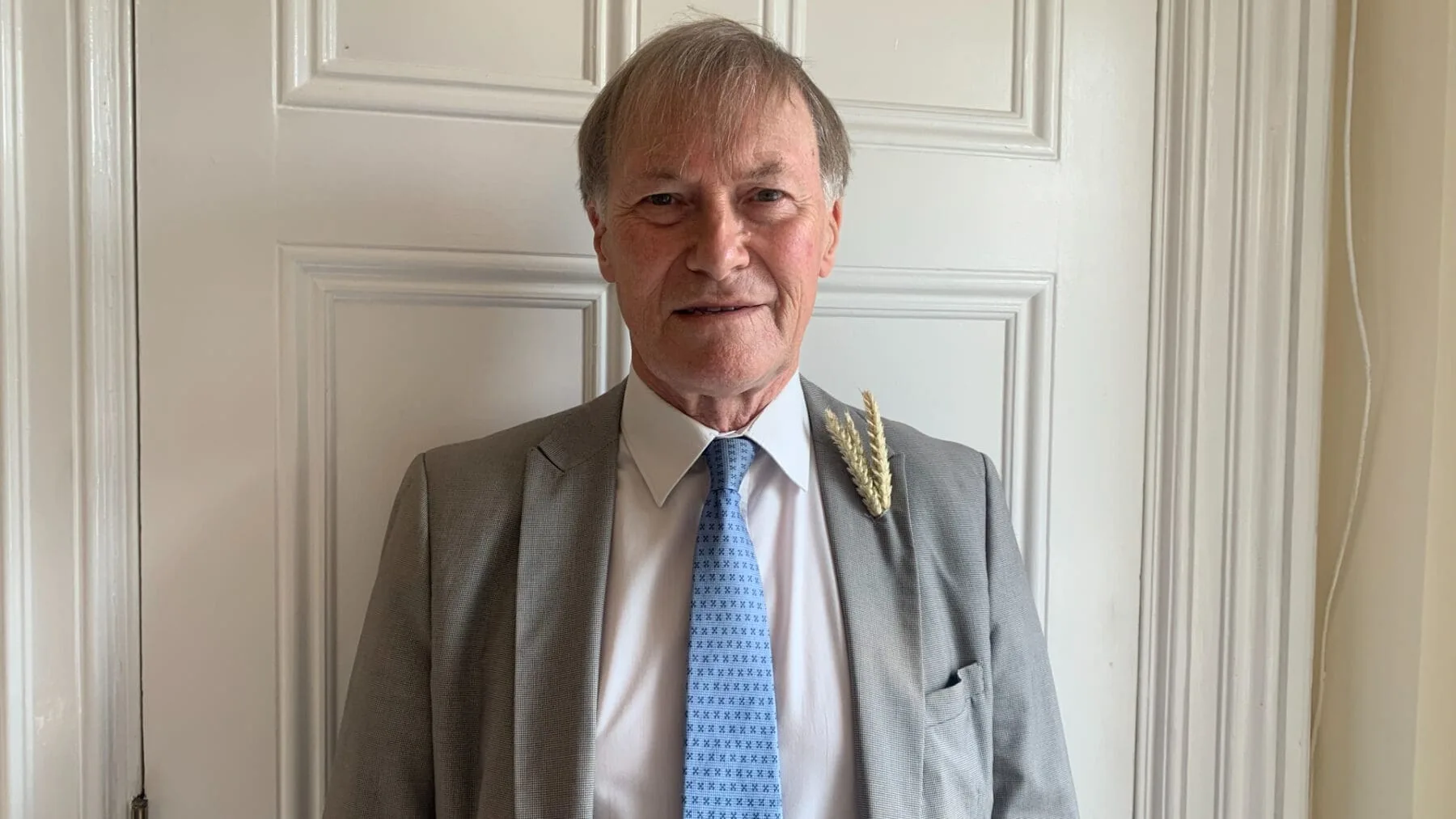 Fallece el parlamentario británico David Amess tras ser apuñalado en un acto