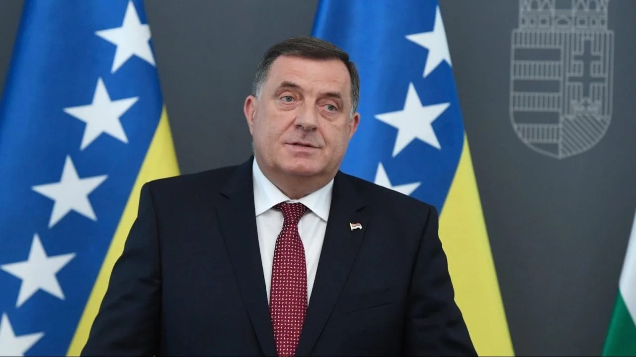 Bosnia y Herzegovina: “no hay conflictos bélicos, aunque si la OTAN interviene nos defenderemos”, según Dodik