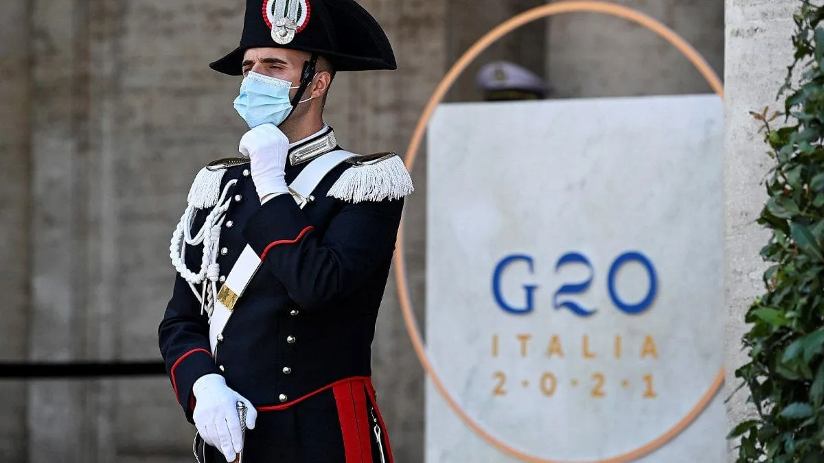 Los líderes del G20 se comprometen a abordar el reto climático