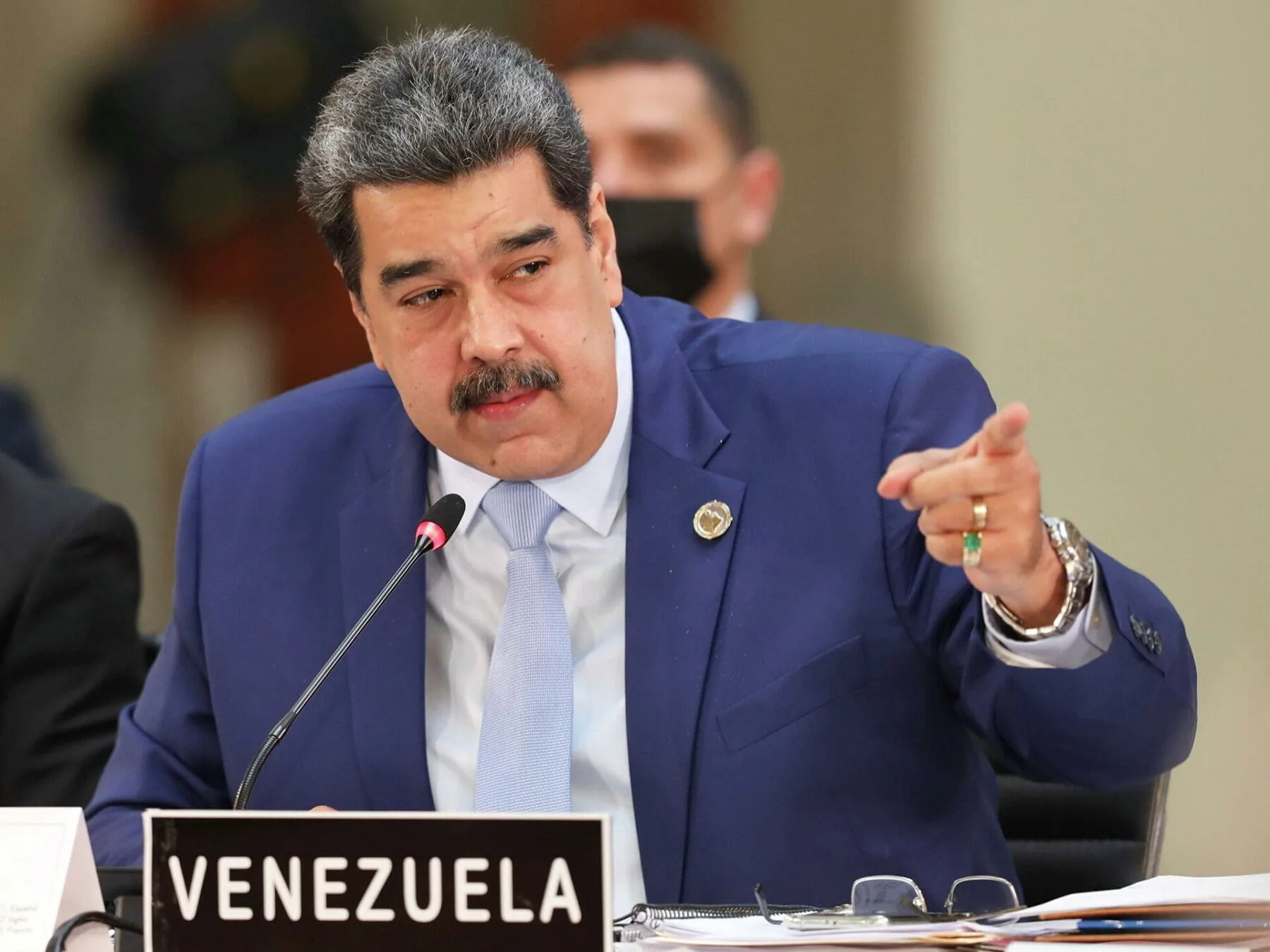 Venezuela: junto a Noruega, la oposición insta al gobierno de Maduro a reanudar las conversaciones