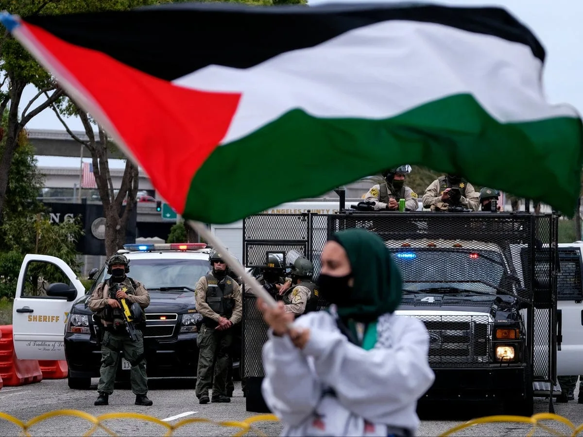 ¿Se retrasa la apertura del consulado de los Estados Unidos en Palestina?