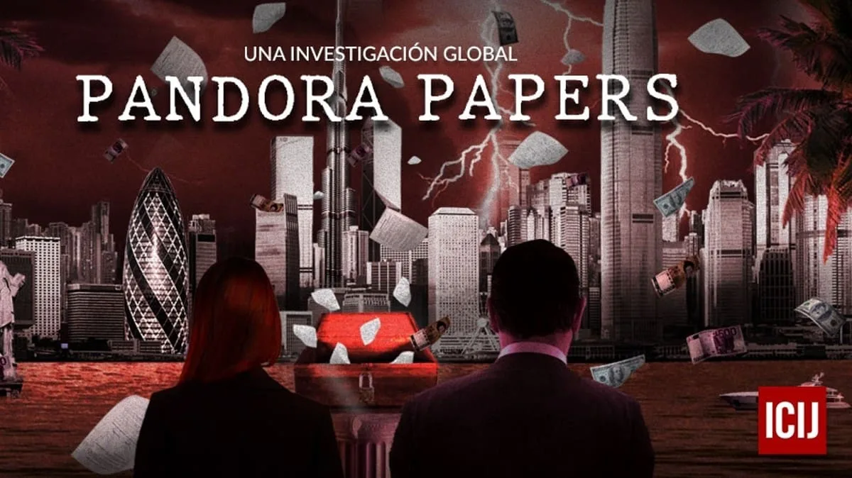 Pandora Papers: una filtración involucra la riqueza y los negocios secretos de los líderes mundiales