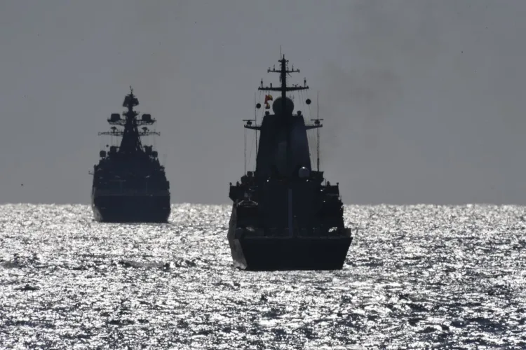 Ministerio de Defensa de Rusia