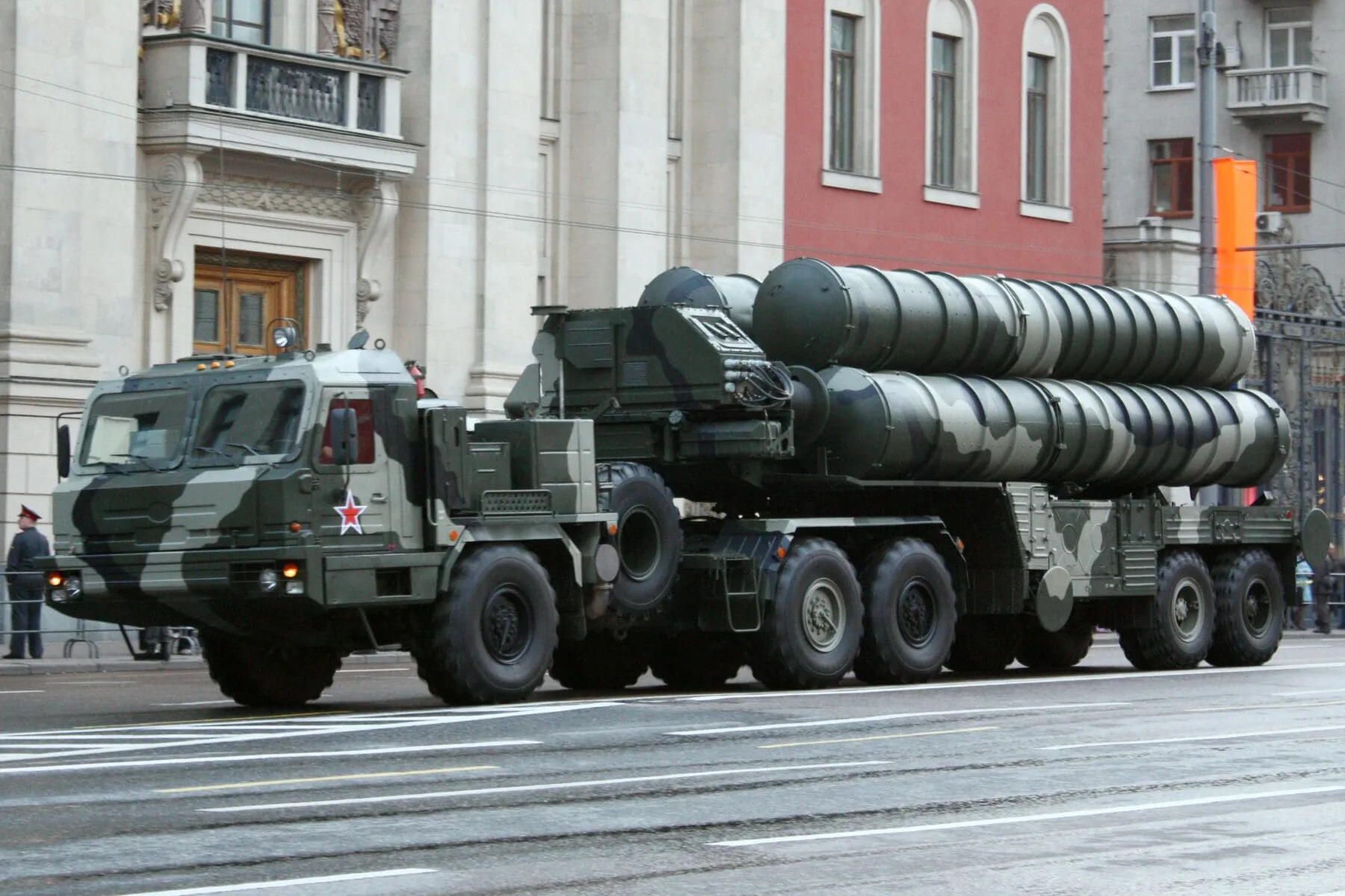 ¿Qué implicancias puede tener la venta de los sistemas S-400 de Rusia a Irán?