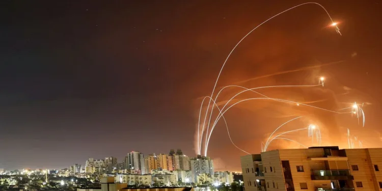 Domo de Hierro - Israel