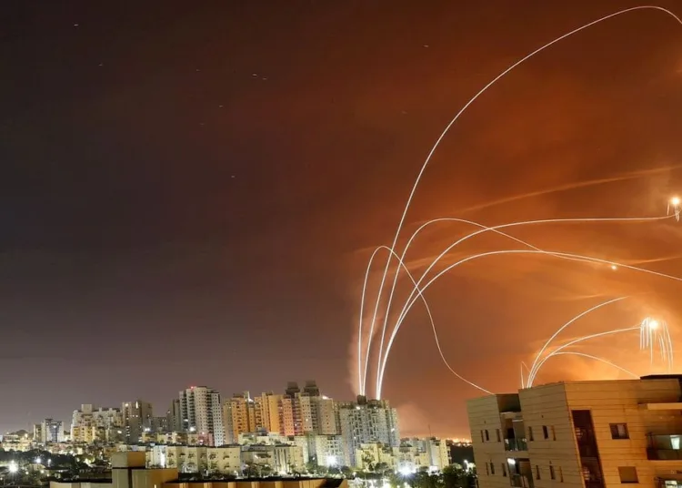 Domo de Hierro - Israel