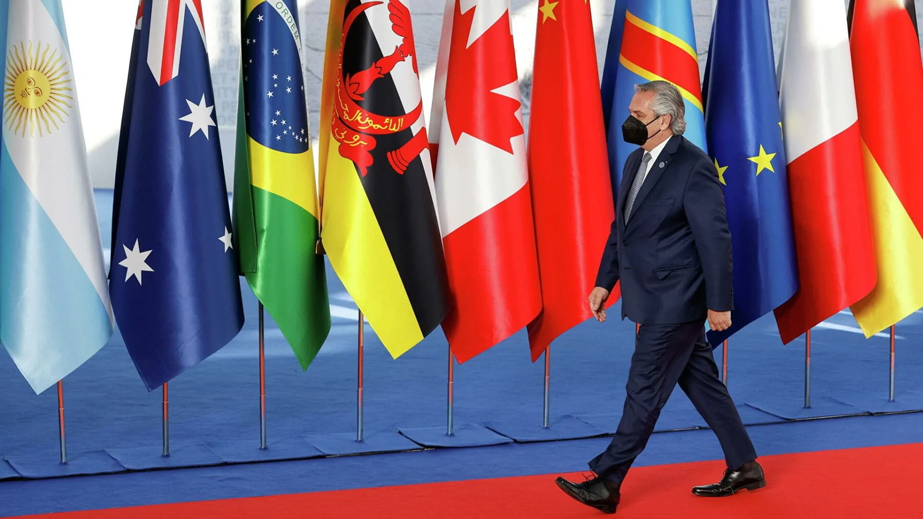 Argentina y sus encuentros bilaterales en el marco de la Cumbre de Líderes del G20