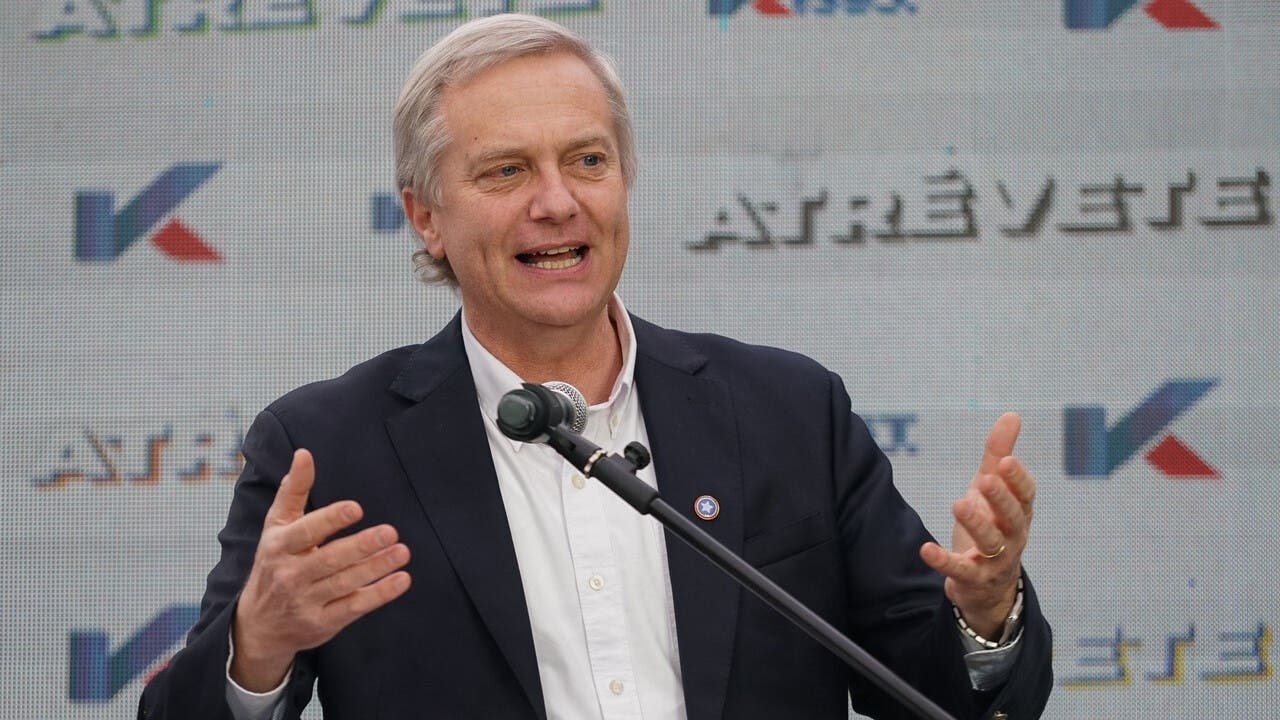 Chile: el candidato de derecha José Antonio Kast es el favorito en las encuestas
