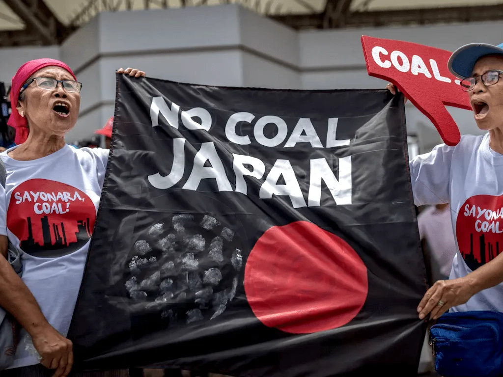 Ambientalistas denuncian a Japón por financiar proyectos de extracción de combustibles fósiles